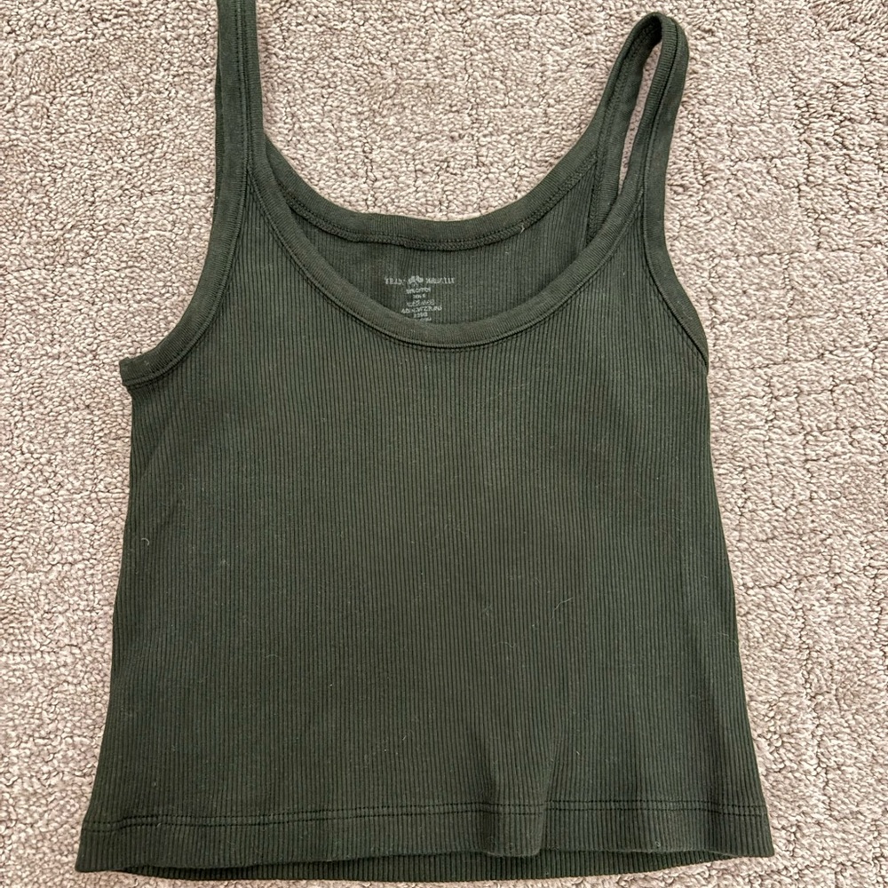 Brandy Melville Beyonca Crop Tank